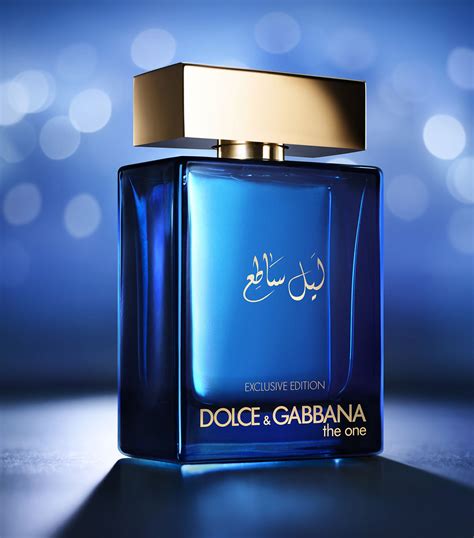 dolce gabbana luminous night cologne